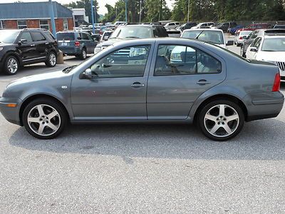 VR6,LEATHER, 6 SPEED MANUAL, BRAND NEW TIRES!!!! NO RESERVE!!!!!, image 2
