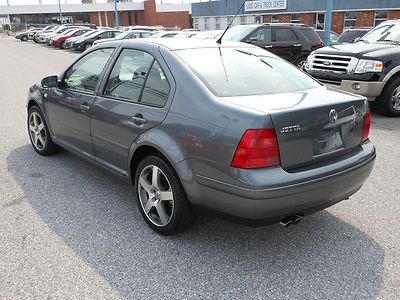 VR6,LEATHER, 6 SPEED MANUAL, BRAND NEW TIRES!!!! NO RESERVE!!!!!, image 3