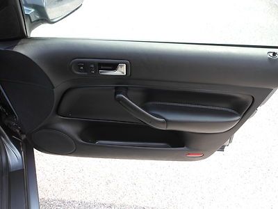 VR6,LEATHER, 6 SPEED MANUAL, BRAND NEW TIRES!!!! NO RESERVE!!!!!, image 22