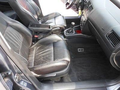 VR6,LEATHER, 6 SPEED MANUAL, BRAND NEW TIRES!!!! NO RESERVE!!!!!, image 23