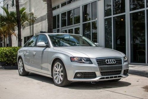 2011 audi 2.0t premium