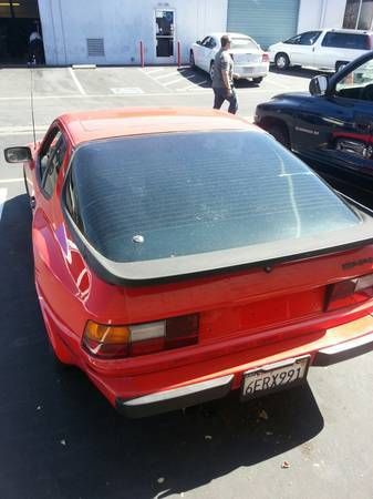 1983 Porsche 944 VERY CLEAN, US $2,000.00, image 4