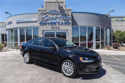 2013 volkswagen jetta tdi premium pkg w/nav