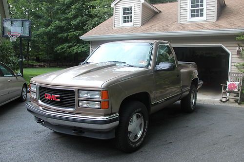 1995 gmc z71 4x4