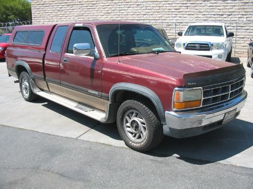 1992 dodge dakota