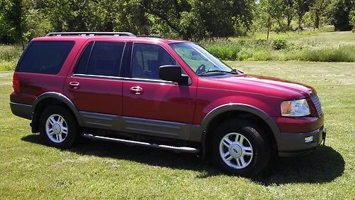 2005 ford expedition xlt sport utility 4-door 5.4l