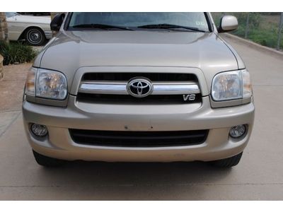 NO RESERVE SEQUOIA Limited IN EXCELLENT DRIVING CONDITION FULLY SERVICED, image 2