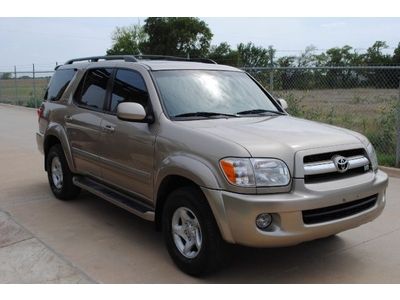 NO RESERVE SEQUOIA Limited IN EXCELLENT DRIVING CONDITION FULLY SERVICED, image 3