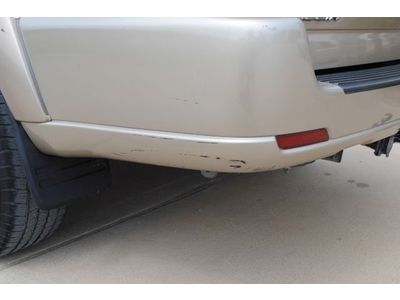 NO RESERVE SEQUOIA Limited IN EXCELLENT DRIVING CONDITION FULLY SERVICED, image 7