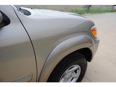 NO RESERVE SEQUOIA Limited IN EXCELLENT DRIVING CONDITION FULLY SERVICED, image 12