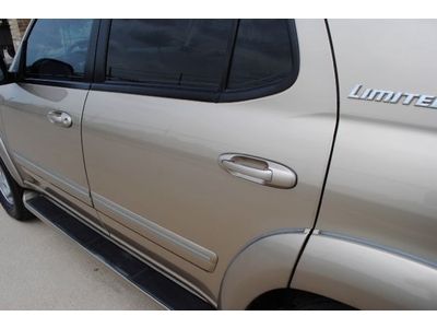 NO RESERVE SEQUOIA Limited IN EXCELLENT DRIVING CONDITION FULLY SERVICED, image 17