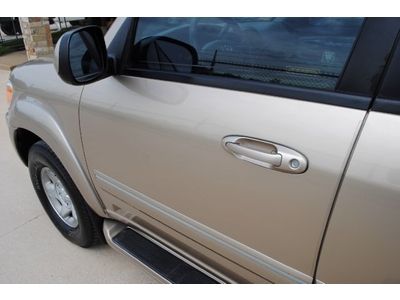 NO RESERVE SEQUOIA Limited IN EXCELLENT DRIVING CONDITION FULLY SERVICED, image 18