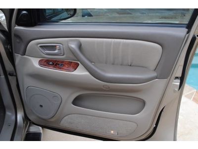 NO RESERVE SEQUOIA Limited IN EXCELLENT DRIVING CONDITION FULLY SERVICED, image 22