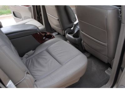 NO RESERVE SEQUOIA Limited IN EXCELLENT DRIVING CONDITION FULLY SERVICED, image 25