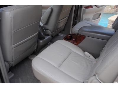 NO RESERVE SEQUOIA Limited IN EXCELLENT DRIVING CONDITION FULLY SERVICED, image 26