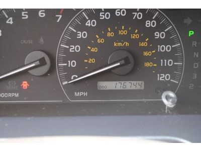 NO RESERVE SEQUOIA Limited IN EXCELLENT DRIVING CONDITION FULLY SERVICED, image 35