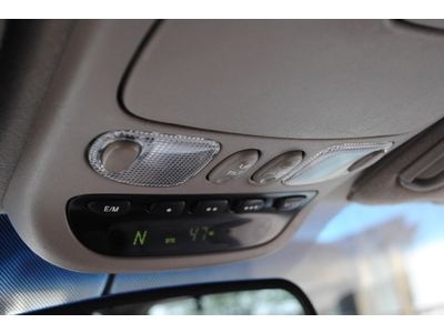 NO RESERVE SEQUOIA Limited IN EXCELLENT DRIVING CONDITION FULLY SERVICED, image 37