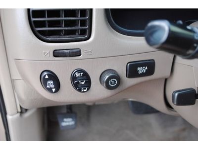 NO RESERVE SEQUOIA Limited IN EXCELLENT DRIVING CONDITION FULLY SERVICED, image 38