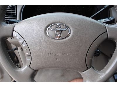 NO RESERVE SEQUOIA Limited IN EXCELLENT DRIVING CONDITION FULLY SERVICED, image 39