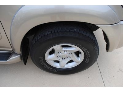 NO RESERVE SEQUOIA Limited IN EXCELLENT DRIVING CONDITION FULLY SERVICED, image 43