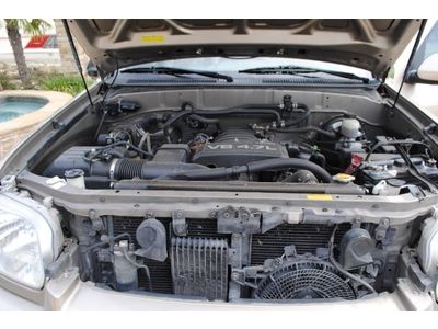 NO RESERVE SEQUOIA Limited IN EXCELLENT DRIVING CONDITION FULLY SERVICED, image 47