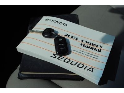 NO RESERVE SEQUOIA Limited IN EXCELLENT DRIVING CONDITION FULLY SERVICED, image 50