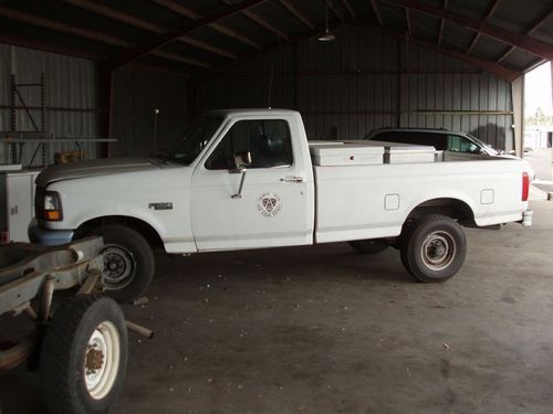 1992 ford f250