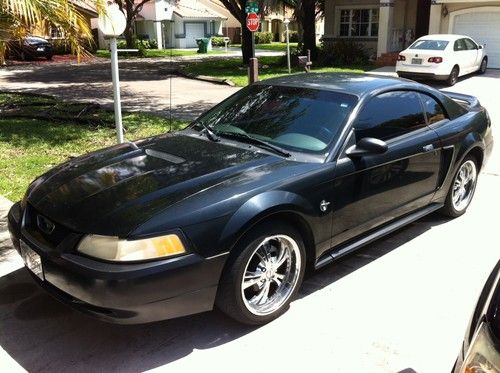 1999 gt mustang 35th anniversary