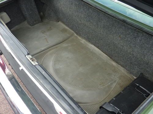 Beautiful 1976 Mercedes 450SL, image 4