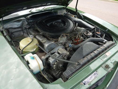 Beautiful 1976 Mercedes 450SL, image 13