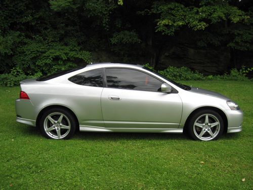 2006 acura rsx, type s, 6 speed,super clean ,nice car low miles