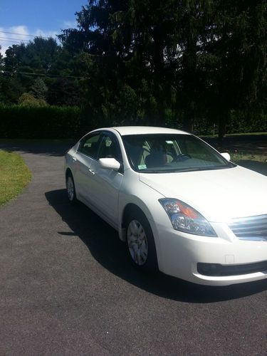 2009 Nissan Altima S Sedan 4-Door 2.5L, US $17,500.00, image 3