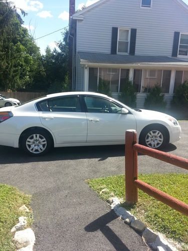 2009 Nissan Altima S Sedan 4-Door 2.5L, US $17,500.00, image 4