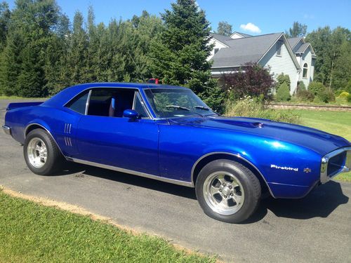 1967 custom pontiac firebird