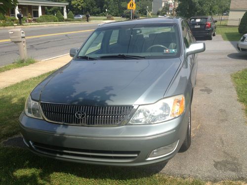 2000 TOYOTA AVALON, US $5,900.00, image 2