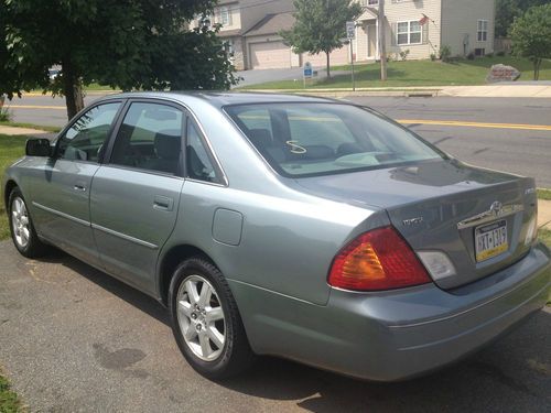 2000 TOYOTA AVALON, US $5,900.00, image 4