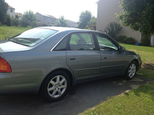 2000 TOYOTA AVALON, US $5,900.00, image 5