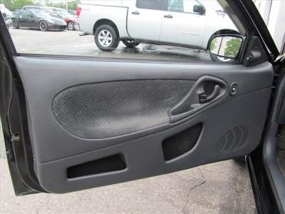 LS Coupe 2.2L Keyless Entry System Air Conditioning CD Player in Dash Clock, image 10