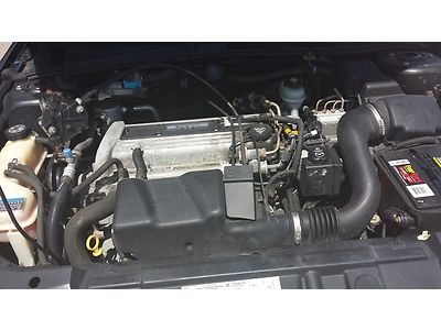 LS Coupe 2.2L Keyless Entry System Air Conditioning CD Player in Dash Clock, image 11