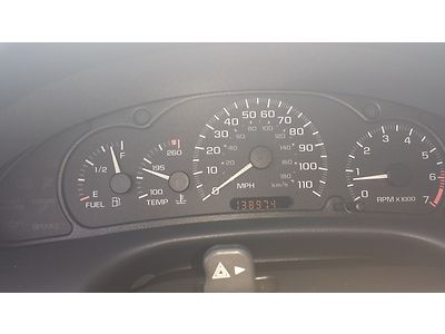 LS Coupe 2.2L Keyless Entry System Air Conditioning CD Player in Dash Clock, image 12