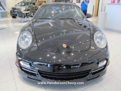 2011 porsche 911 2dr cpe turbo