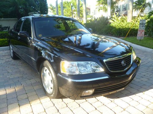 Acura rl 1 owner mechanic special no reserve