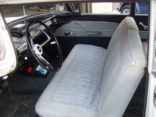 1958 Ford Fairlane 500 292 v8 y b, US $16,000.00, image 6