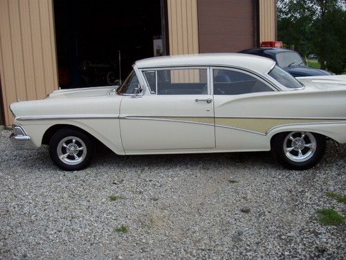 1958 Ford Fairlane 500 292 v8 y b, US $16,000.00, image 8