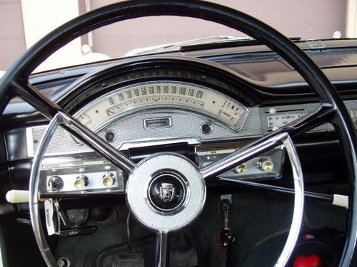 1958 Ford Fairlane 500 292 v8 y b, US $16,000.00, image 9
