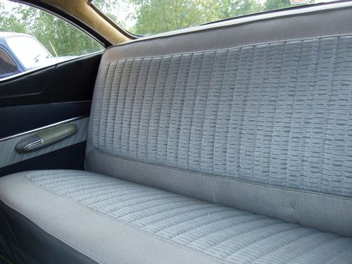 1958 Ford Fairlane 500 292 v8 y b, US $16,000.00, image 11