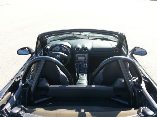 2005 Mazda MAZDASPEED MX-5 w/Hardtop, Flyin Miata Mods, Carbon Fiber, US $14,000.00, image 5