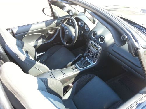 2005 Mazda MAZDASPEED MX-5 w/Hardtop, Flyin Miata Mods, Carbon Fiber, US $14,000.00, image 6