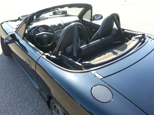 2005 Mazda MAZDASPEED MX-5 w/Hardtop, Flyin Miata Mods, Carbon Fiber, US $14,000.00, image 7