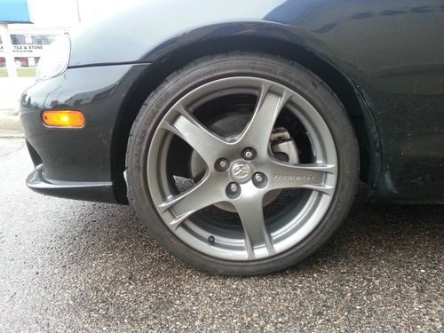 2005 Mazda MAZDASPEED MX-5 w/Hardtop, Flyin Miata Mods, Carbon Fiber, US $14,000.00, image 9
